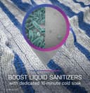 Ge Profile™ 5.3 Cu. Ft. Capacity Smart Front Load Energy Star® Washer With Ultrafresh™ Vent System+ With Odorblock™ view 14