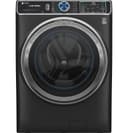 5.3 cu. ft. Capacity Smart Front Load Steam Washer with Adaptive SmartDispense UltraFresh Vent System Plus view 1