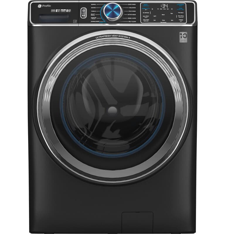 5.3 cu. ft. Capacity Smart Front Load Steam Washer with Adaptive SmartDispense UltraFresh Vent System Plus