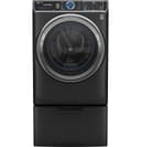 5.3 cu. ft. Capacity Smart Front Load Steam Washer with Adaptive SmartDispense UltraFresh Vent System Plus view 30