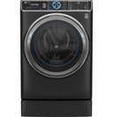 5.3 cu. ft. Capacity Smart Front Load Steam Washer with Adaptive SmartDispense UltraFresh Vent System Plus view 29