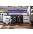 5.3 cu. ft. Capacity Smart Front Load Steam Washer with Adaptive SmartDispense UltraFresh Vent System Plus view 15