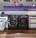 5.3 cu. ft. Capacity Smart Front Load Steam Washer with Adaptive SmartDispense UltraFresh Vent System Plus view 14