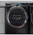 5.3 cu. ft. Capacity Smart Front Load Steam Washer with Adaptive SmartDispense UltraFresh Vent System Plus view 6