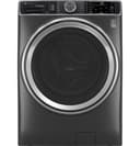 5.5 cu. ft. Capacity Smart Front Load Steam Washer with UltraFresh Vent System+ and Smart Wash & Smart Rinse view 1