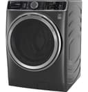 5.5 cu. ft. Capacity Smart Front Load Steam Washer with UltraFresh Vent System+ and Smart Wash & Smart Rinse view 23