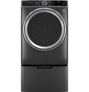 5.5 cu. ft. Capacity Smart Front Load Steam Washer with UltraFresh Vent System+ and Smart Wash & Smart Rinse view 22