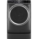 5.5 cu. ft. Capacity Smart Front Load Steam Washer with UltraFresh Vent System+ and Smart Wash & Smart Rinse view 21