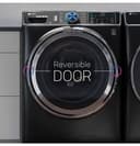 5.5 cu. ft. Capacity Smart Front Load Steam Washer with UltraFresh Vent System+ and Smart Wash & Smart Rinse view 12
