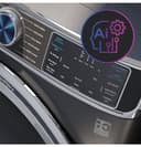 5.5 cu. ft. Capacity Smart Front Load Steam Washer with UltraFresh Vent System+ and Smart Wash & Smart Rinse view 11