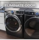 5.5 cu. ft. Capacity Smart Front Load Steam Washer with UltraFresh Vent System+ and Smart Wash & Smart Rinse view 10