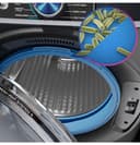 5.5 cu. ft. Capacity Smart Front Load Steam Washer with UltraFresh Vent System+ and Smart Wash & Smart Rinse view 9