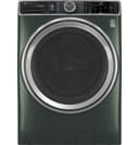 5.5 cu. ft. Capacity Smart Front Load Steam Washer with UltraFresh Vent System+ and Smart Wash & Smart Rinse view 1