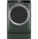 5.5 cu. ft. Capacity Smart Front Load Steam Washer with UltraFresh Vent System+ and Smart Wash & Smart Rinse view 24