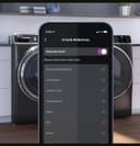 5.5 cu. ft. Capacity Smart Front Load Steam Washer with UltraFresh Vent System+ and Smart Wash & Smart Rinse view 11