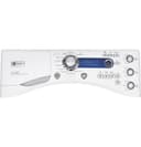 Series 4.3 DOE cu. ft. stainless steel capacity frontload washer with Steam view 4