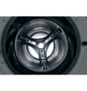 Series 4.3 DOE cu. ft. stainless steel capacity frontload washer with Steam view 10