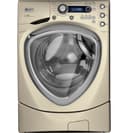4.3 DOE cu. ft. stainless steel capacity frontload washer with Steam view 1