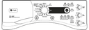 4.3 DOE cu. ft. stainless steel capacity frontload washer with Steam view 7