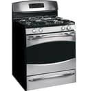 Free-Standing Self-Clean Gas Range view 1