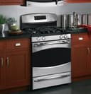 Free-Standing Self-Clean Gas Range view 2