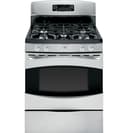 30" Free-Standing Self Clean Gas Range view 1