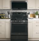 Series 30" Free-Standing Gas Convection Range view 2