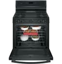Series 30" Free-Standing Gas Convection Range view 5