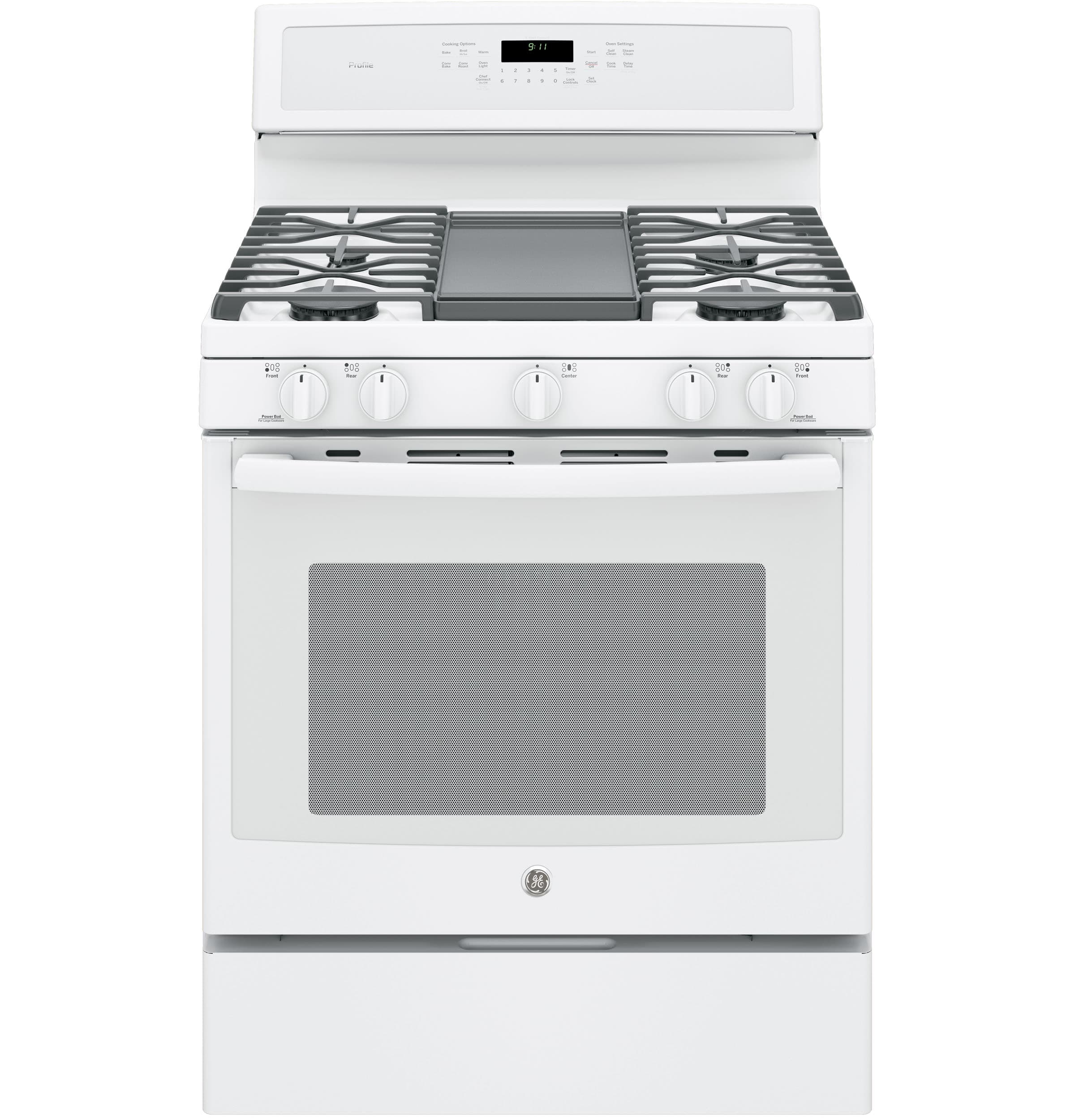 Series 30" Free-Standing Gas Convection Range