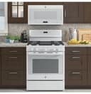 Series 30" Free-Standing Gas Convection Range view 14
