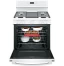 Series 30" Free-Standing Gas Convection Range view 9