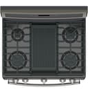 30" Free-Standing Gas Convection Range view 13