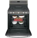30" Free-Standing Gas Convection Range view 8