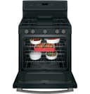 30" Free-Standing Gas Convection Range view 2