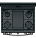 30" Free-Standing Gas Convection Range view 4