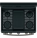30" Free-Standing Gas Convection Range view 5