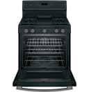 30" Free-Standing Gas Convection Range view 6
