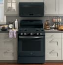 30" Free-Standing Gas Convection Range view 8