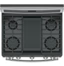 30" Free-Standing Gas Convection Range view 24
