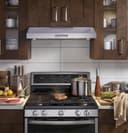 30" Free-Standing Gas Convection Range view 6