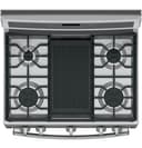 30" Free-Standing Gas Convection Range view 21