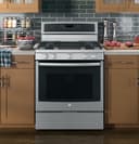 30" Free-Standing Gas Convection Range view 2