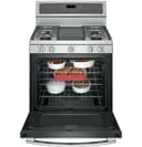 30" Free-Standing Gas Convection Range view 5