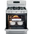 30" Free-Standing Self Clean Gas Range view 5