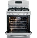 30" Free-Standing Self Clean Gas Range view 6