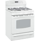 30" Free-Standing Self Clean Convection Gas Range with Warming Drawer view 1