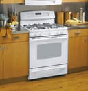 30" Free-Standing Self Clean Convection Gas Range with Warming Drawer view 2