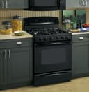 30" Free-Standing Gas Range with Baking Drawer view 1