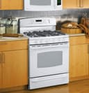 30" Free-Standing Gas Range with Baking Drawer view 1