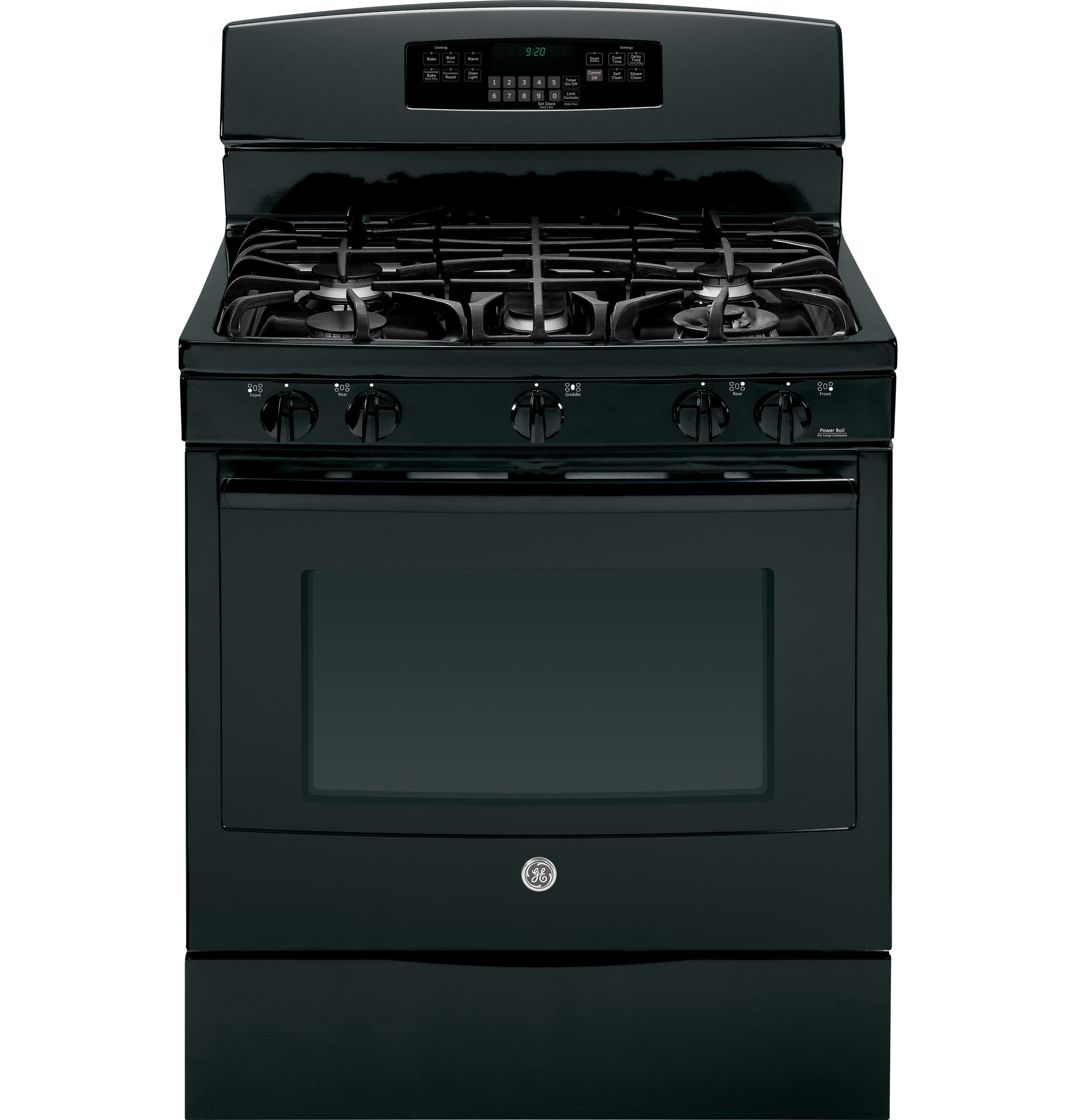 Series 30" Free-Standing Self Clean Gas Range